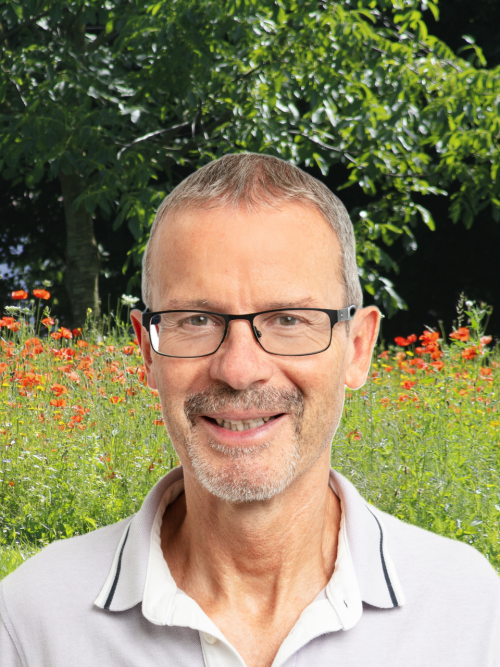 Portrait de Marc Stiéman